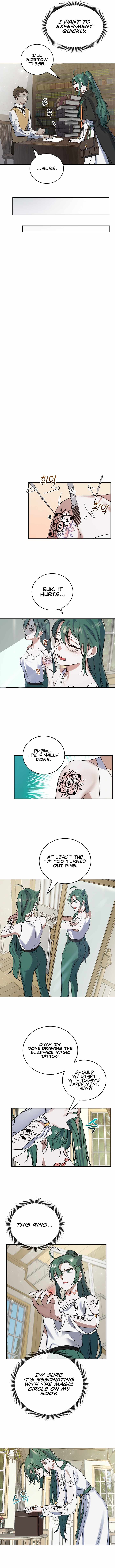 Cooking Wizard chapter 14 page 8