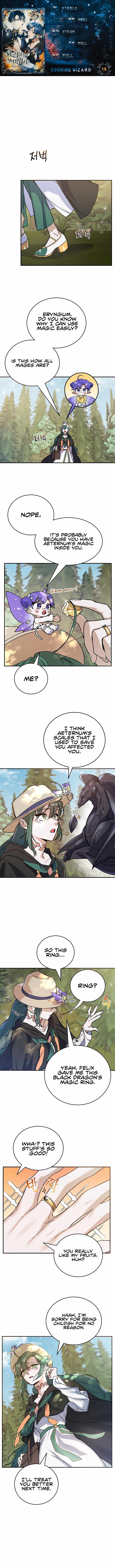 Cooking Wizard chapter 15 page 1