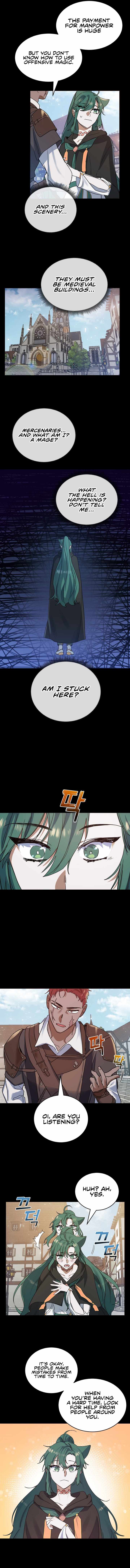 Cooking Wizard chapter 16 page 8