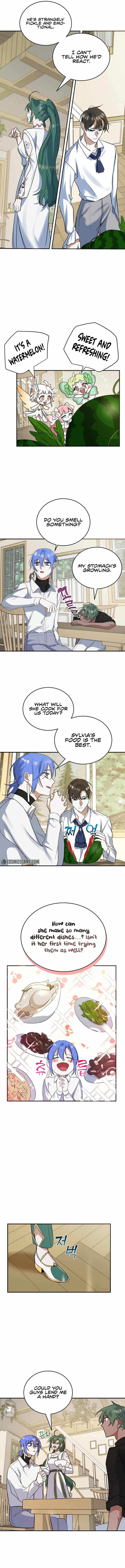 Cooking Wizard chapter 18 page 5