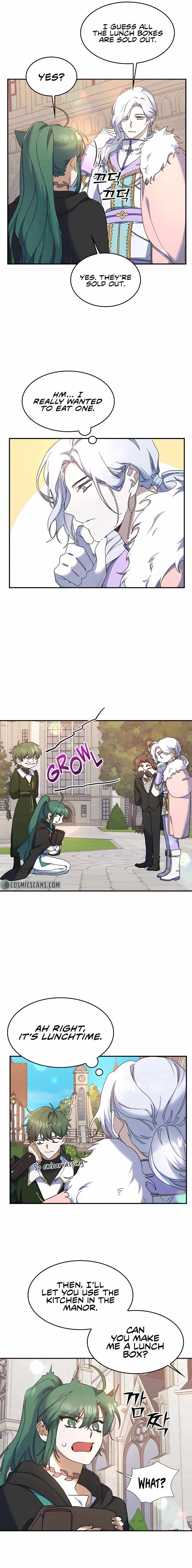 Cooking Wizard chapter 22 page 3