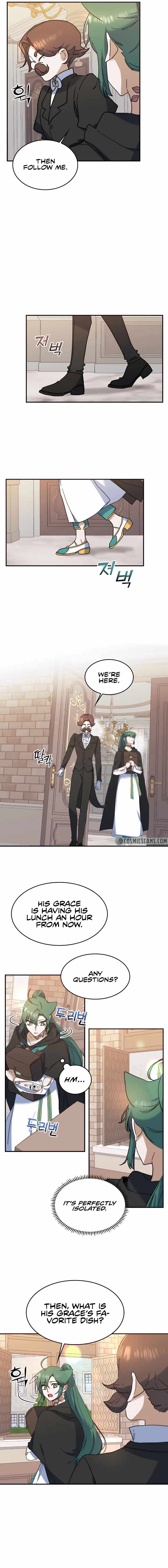 Cooking Wizard chapter 22 page 8