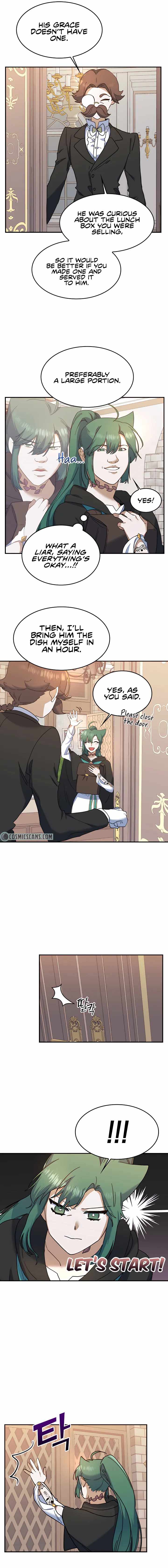 Cooking Wizard chapter 22 page 9