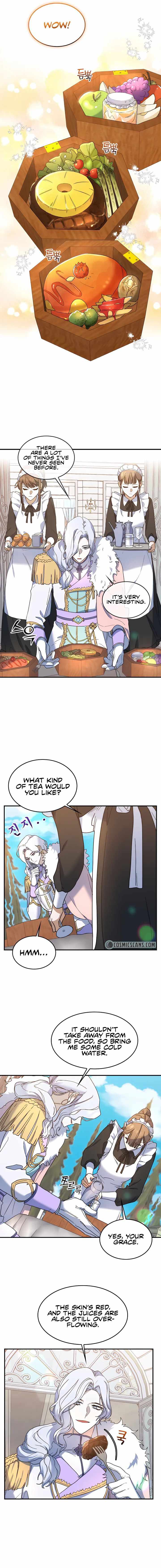 Cooking Wizard chapter 23 page 6