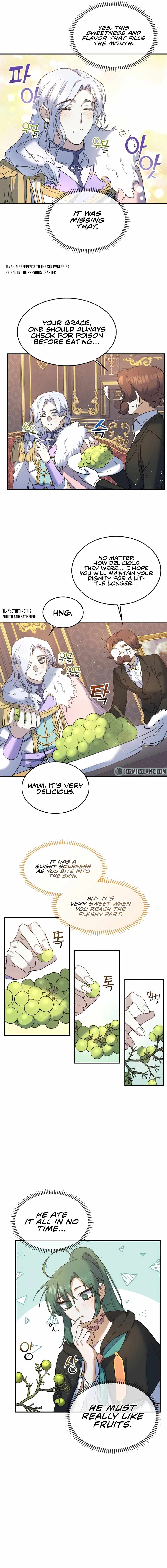 Cooking Wizard chapter 25 page 11