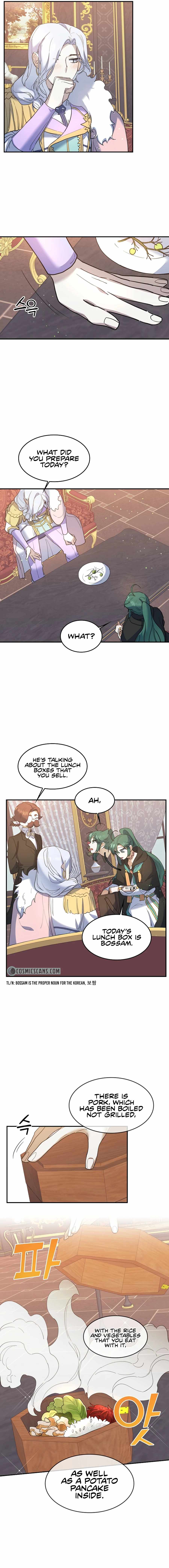 Cooking Wizard chapter 25 page 12