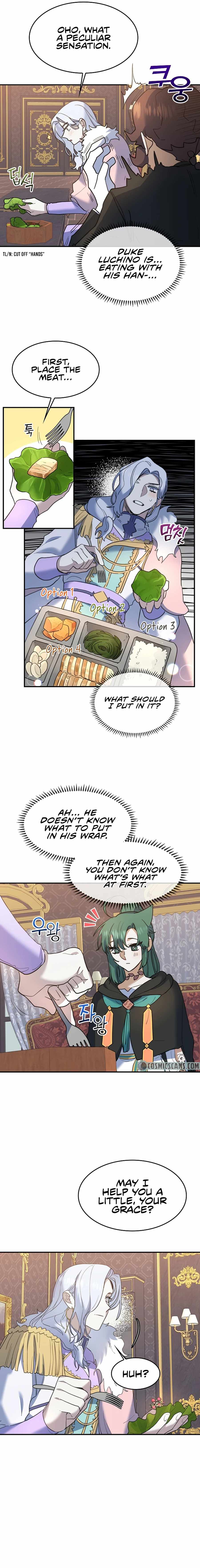 Cooking Wizard chapter 25 page 15