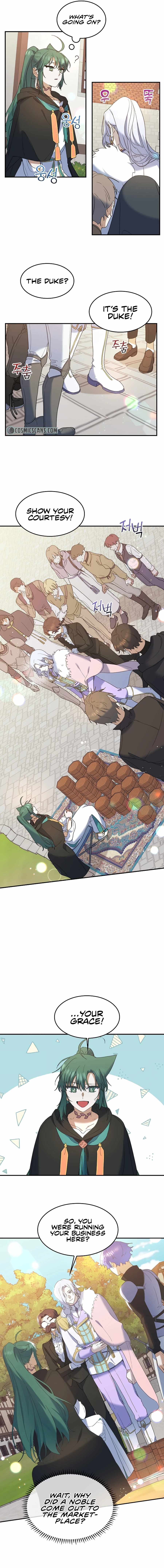 Cooking Wizard chapter 25 page 3