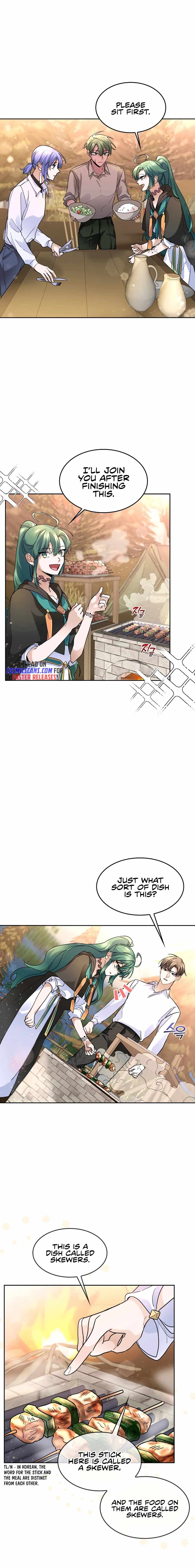 Cooking Wizard chapter 34 page 10