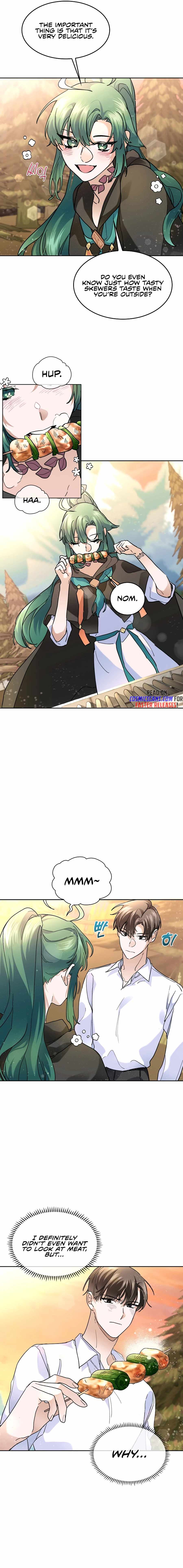 Cooking Wizard chapter 34 page 11