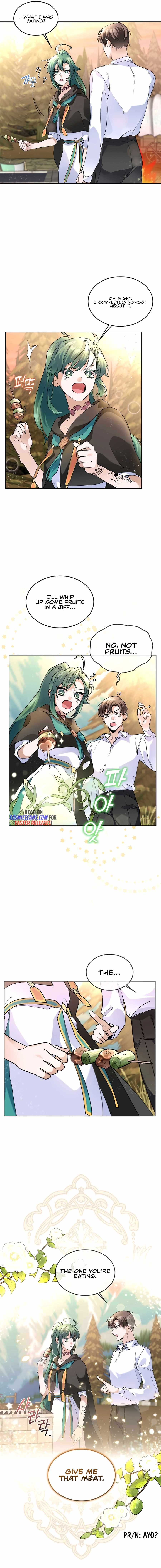 Cooking Wizard chapter 34 page 14