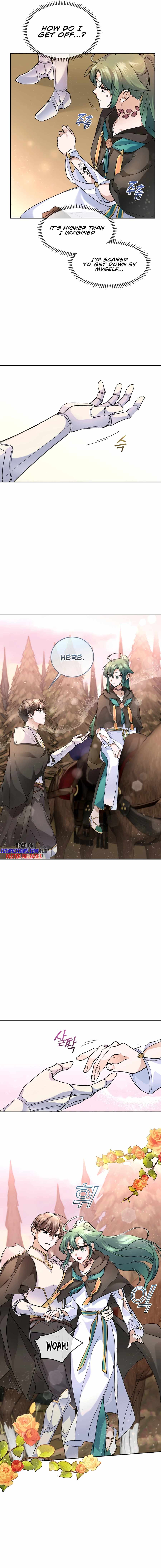 Cooking Wizard chapter 34 page 4