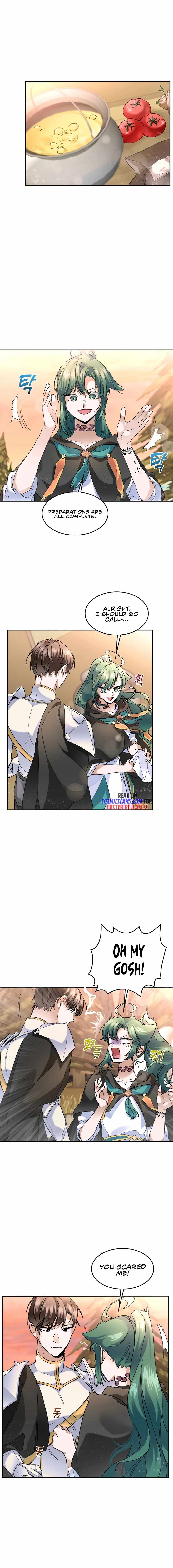 Cooking Wizard chapter 34 page 6