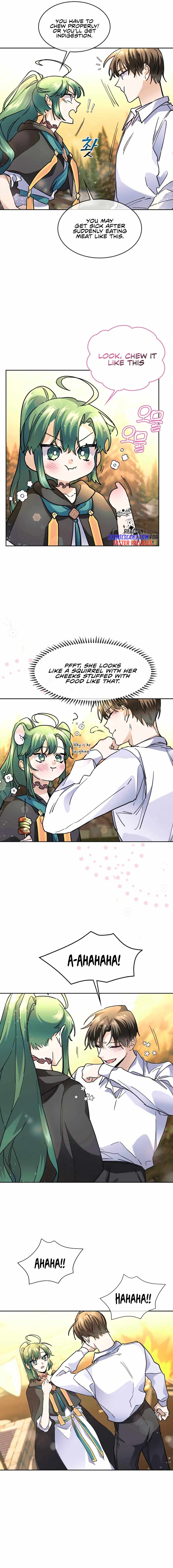 Cooking Wizard chapter 35 page 4