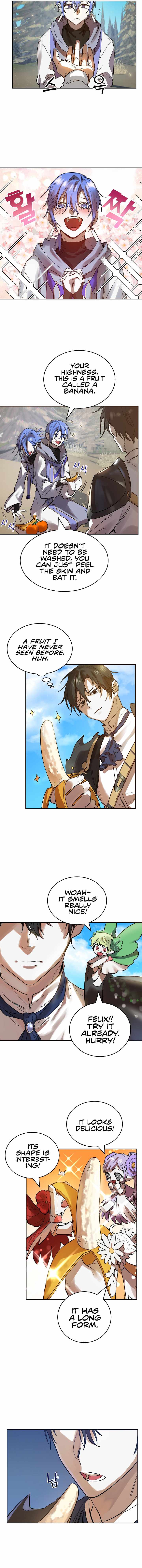 Cooking Wizard chapter 4 page 4