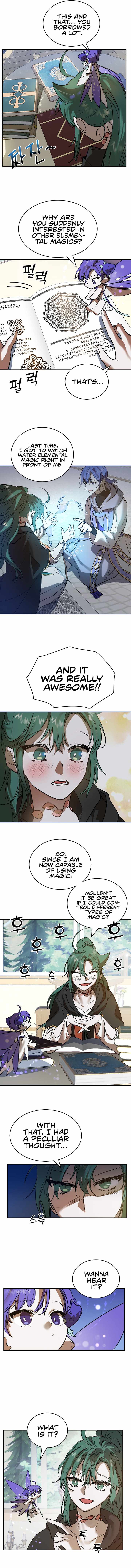 Cooking Wizard chapter 4 page 8