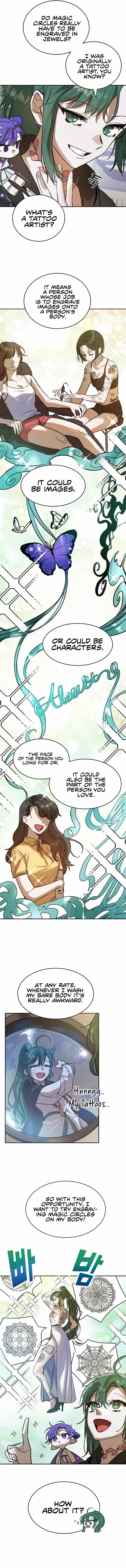 Cooking Wizard chapter 4 page 9