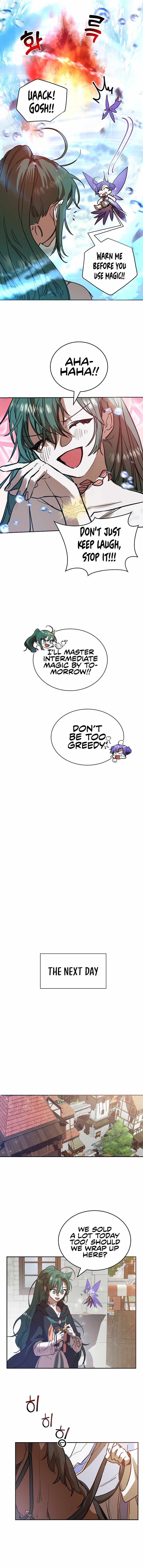 Cooking Wizard chapter 5 page 10