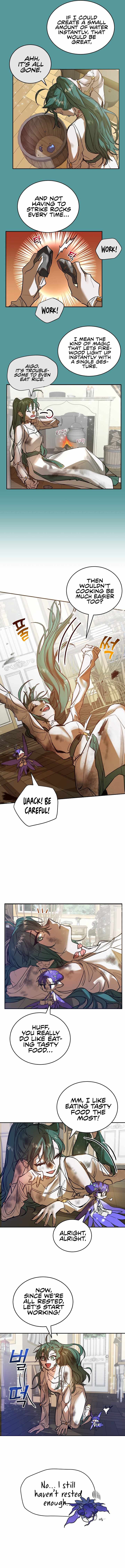 Cooking Wizard chapter 5 page 4