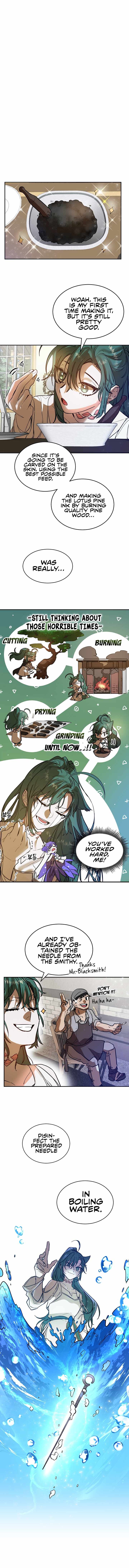 Cooking Wizard chapter 5 page 5