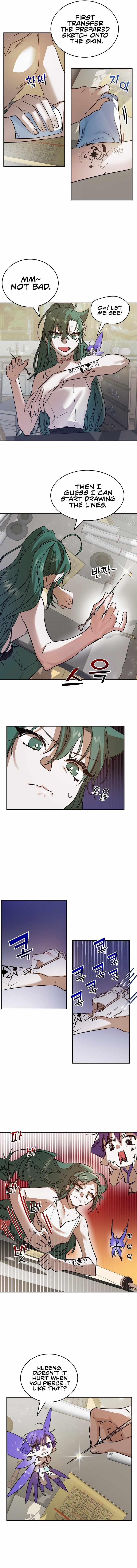 Cooking Wizard chapter 5 page 7