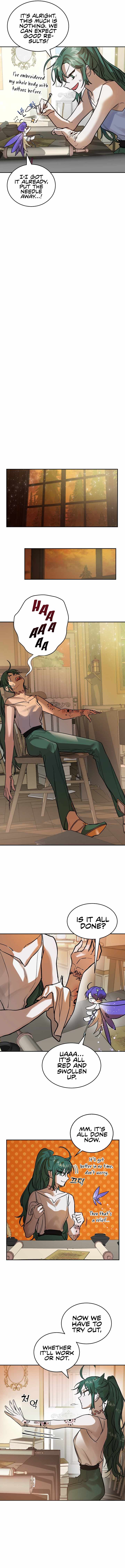 Cooking Wizard chapter 5 page 8