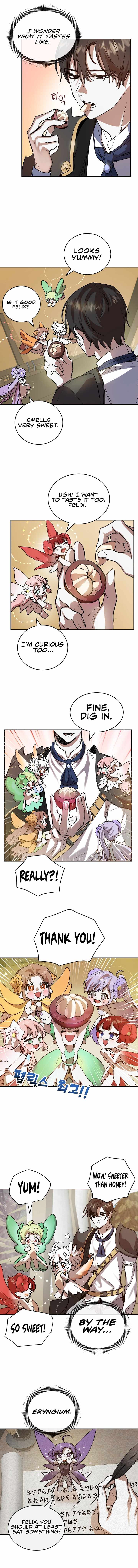 Cooking Wizard chapter 6 page 11