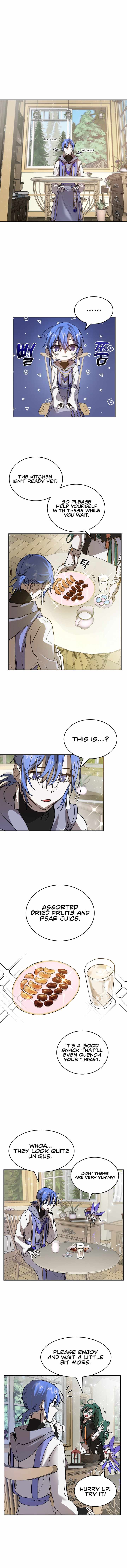 Cooking Wizard chapter 6 page 2