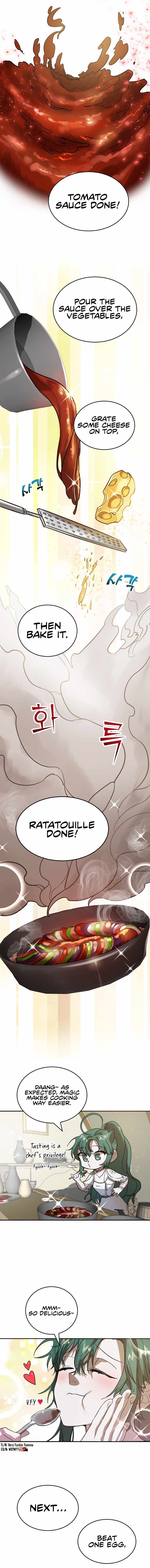 Cooking Wizard chapter 6 page 4