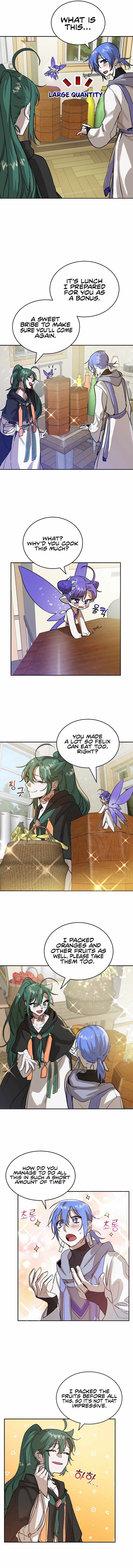 Cooking Wizard chapter 6 page 7