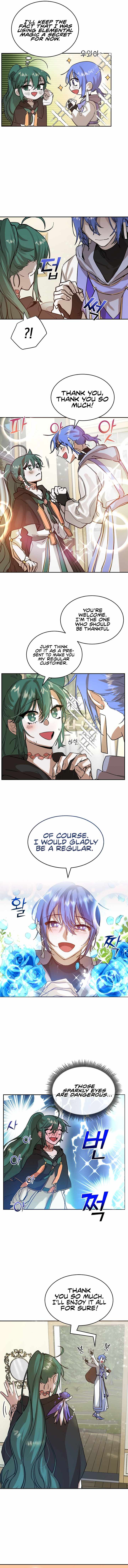 Cooking Wizard chapter 6 page 8