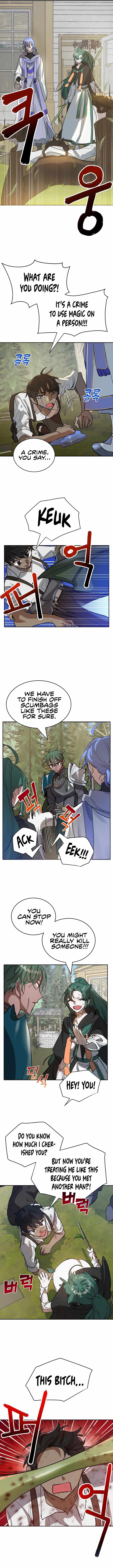 Cooking Wizard chapter 9 page 2