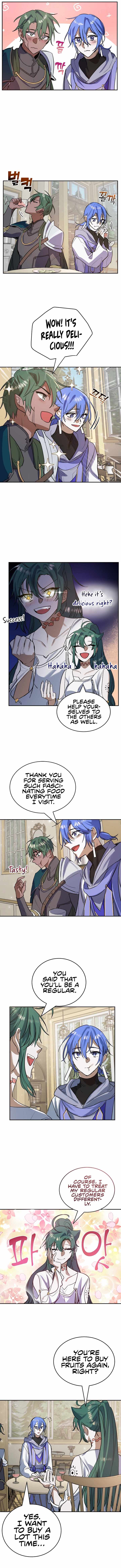 Cooking Wizard chapter 9 page 7