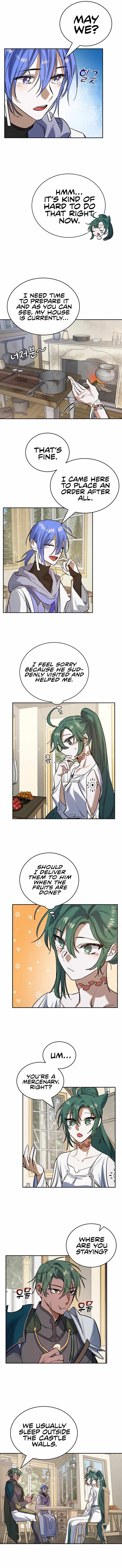 Cooking Wizard chapter 9 page 8