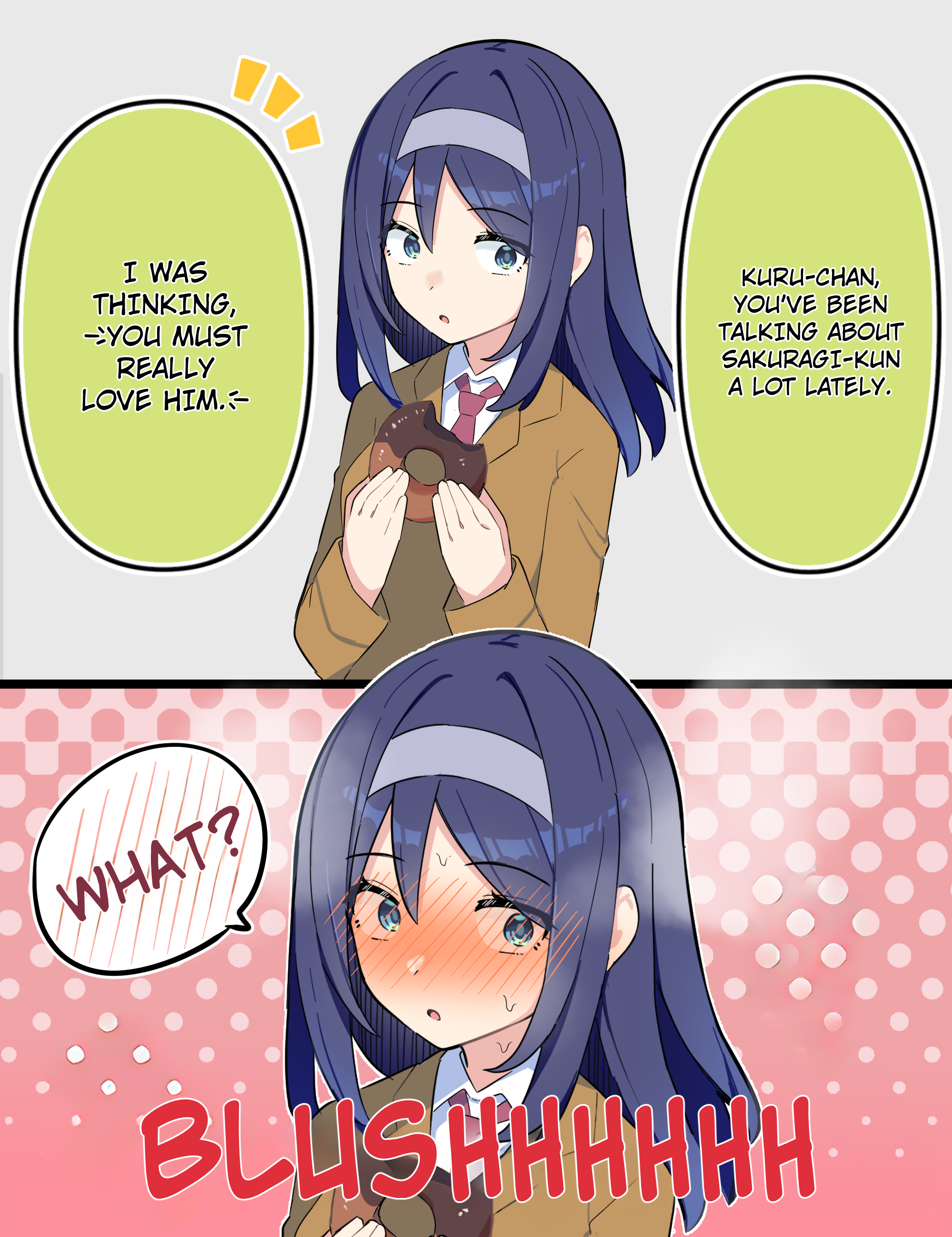 Cool na Doukyuusei no ◯◯ Nengo… chapter 100 page 2