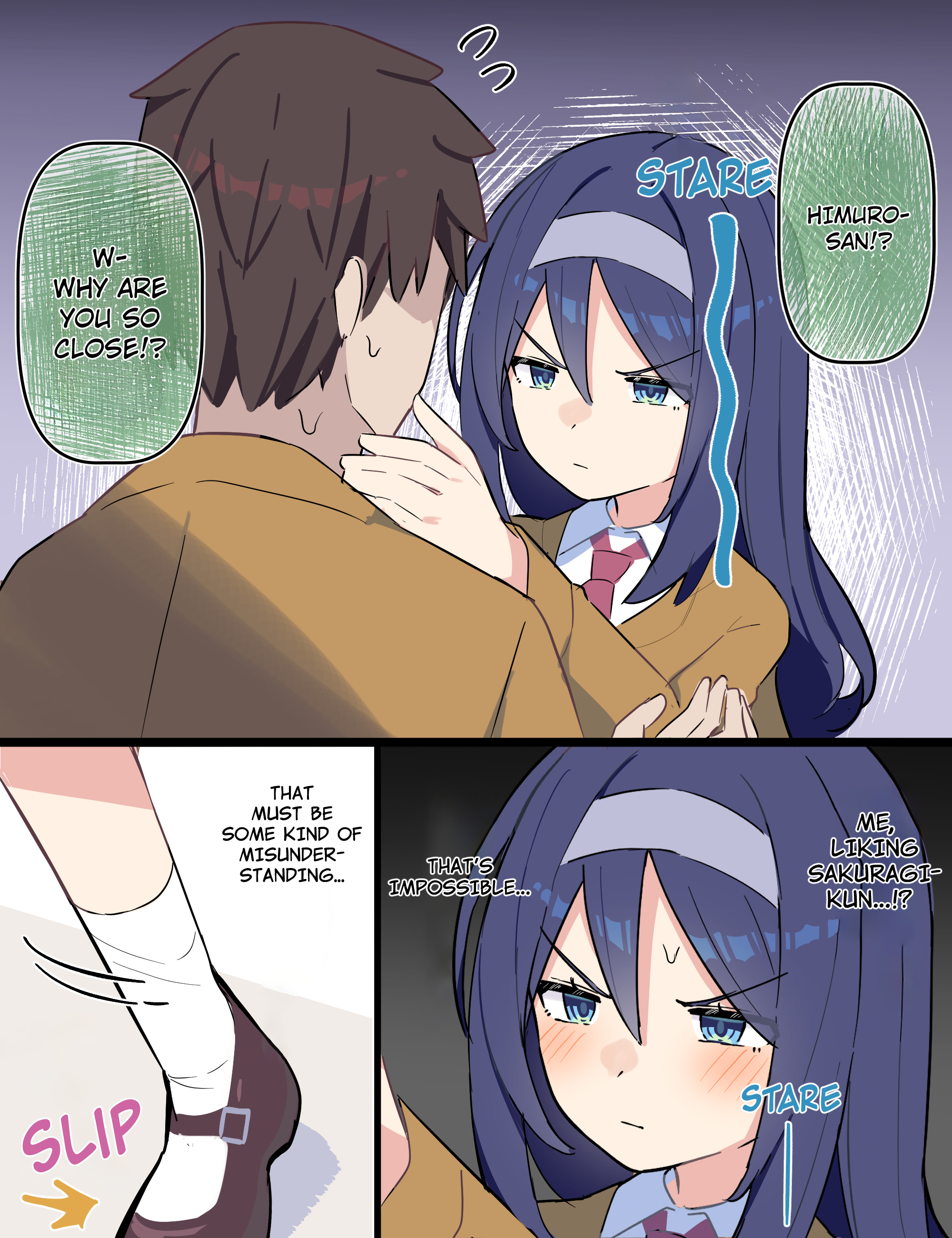 Cool na Doukyuusei no ◯◯ Nengo… chapter 102 page 1