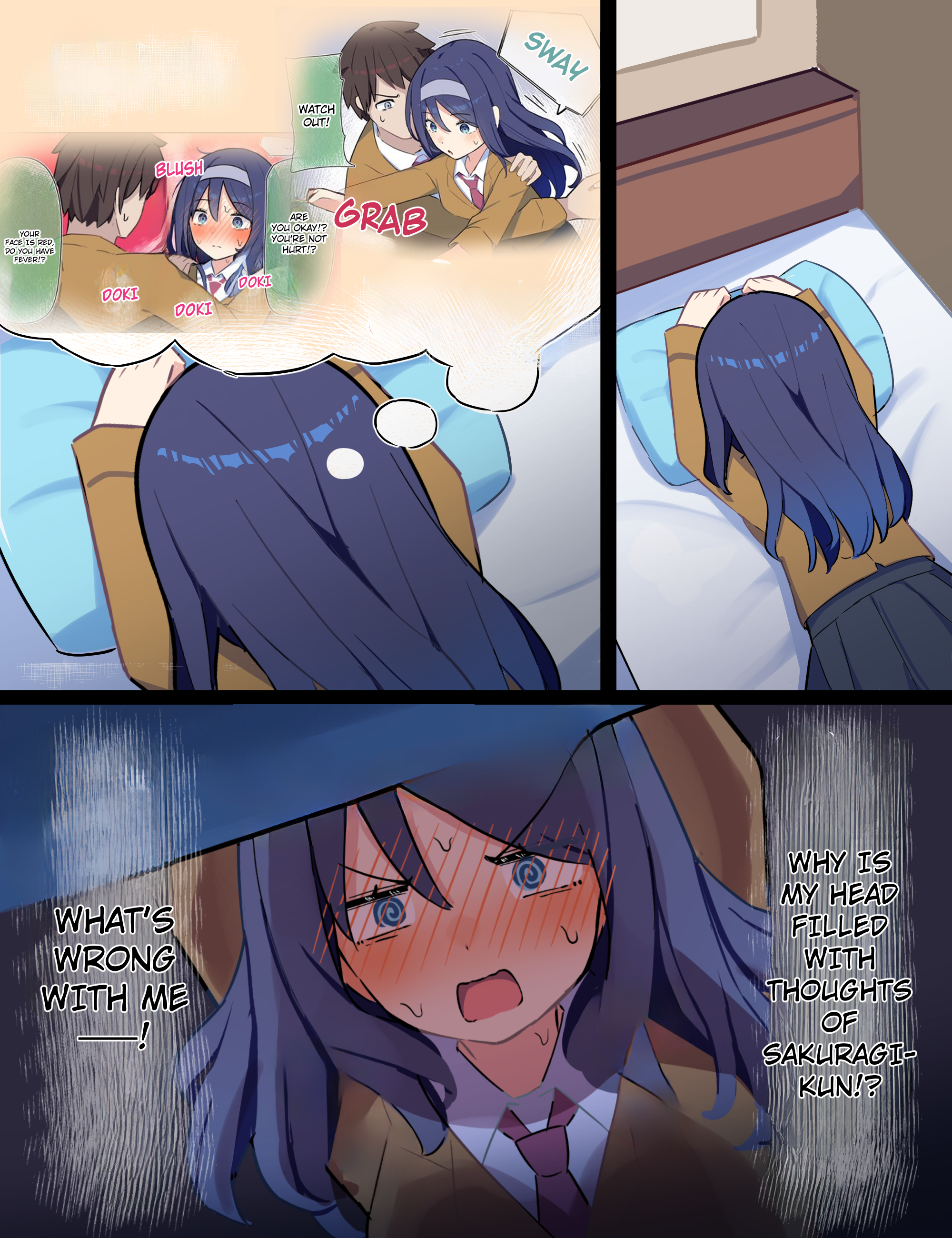 Cool na Doukyuusei no ◯◯ Nengo… chapter 103 page 1