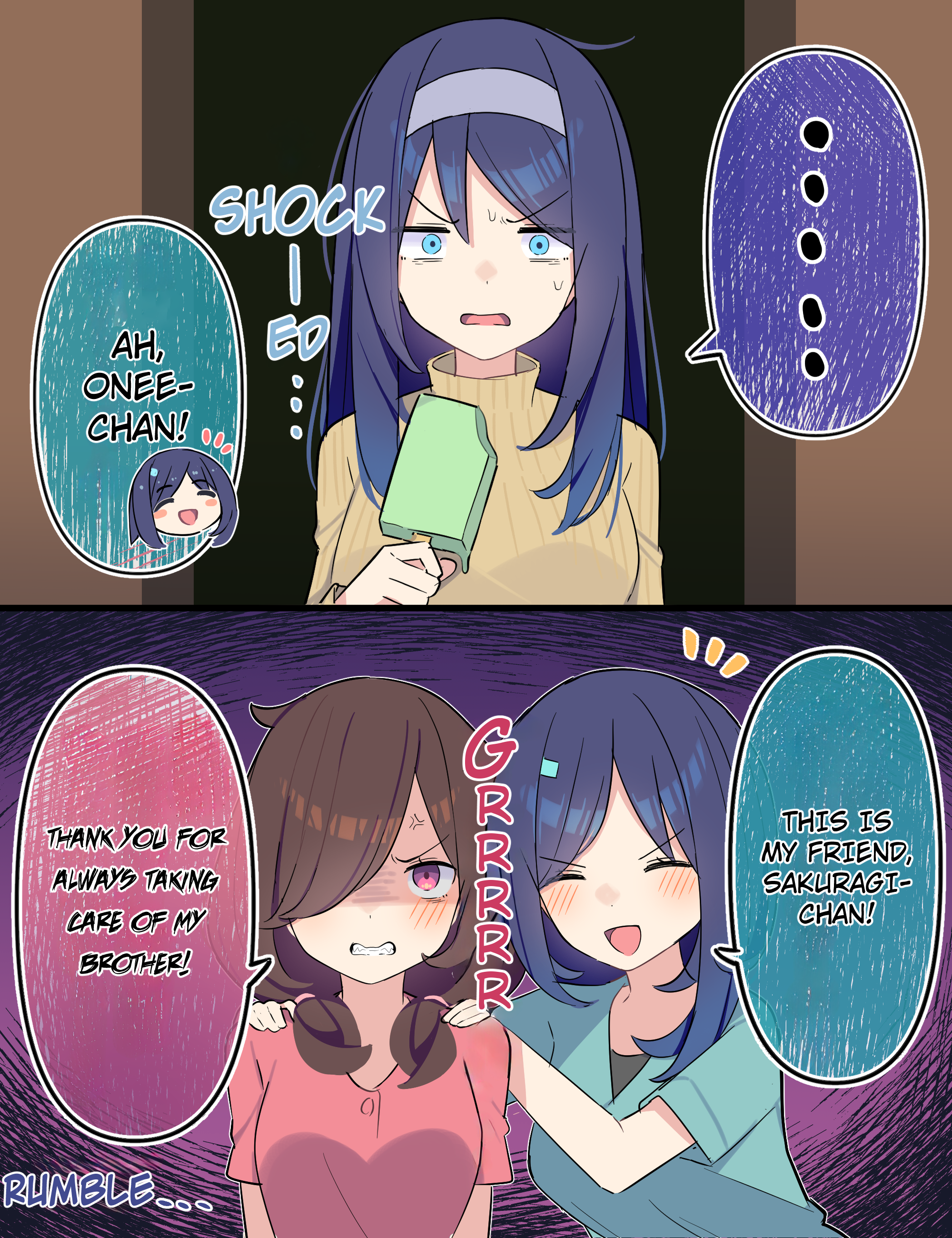 Cool na Doukyuusei no ◯◯ Nengo… chapter 108 page 1