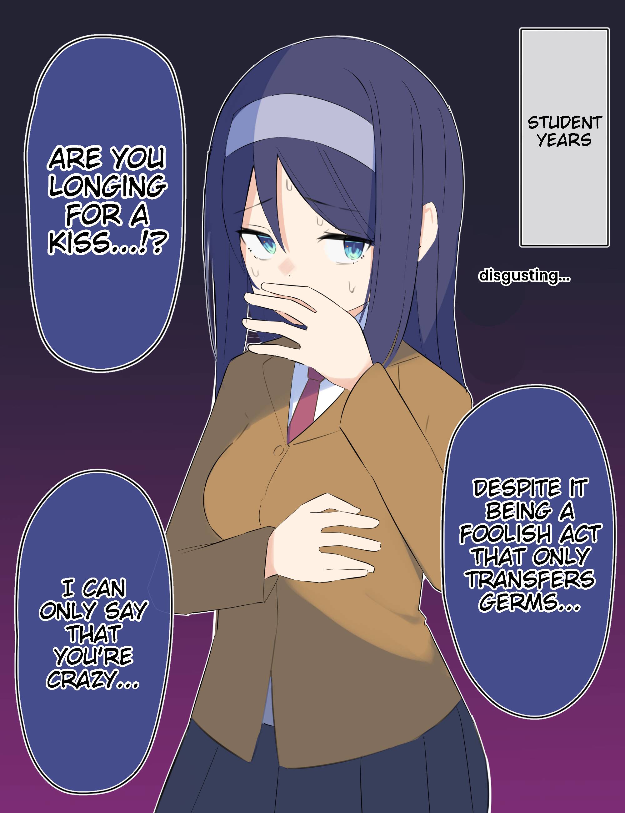 Cool na Doukyuusei no ◯◯ Nengo… chapter 11 page 1