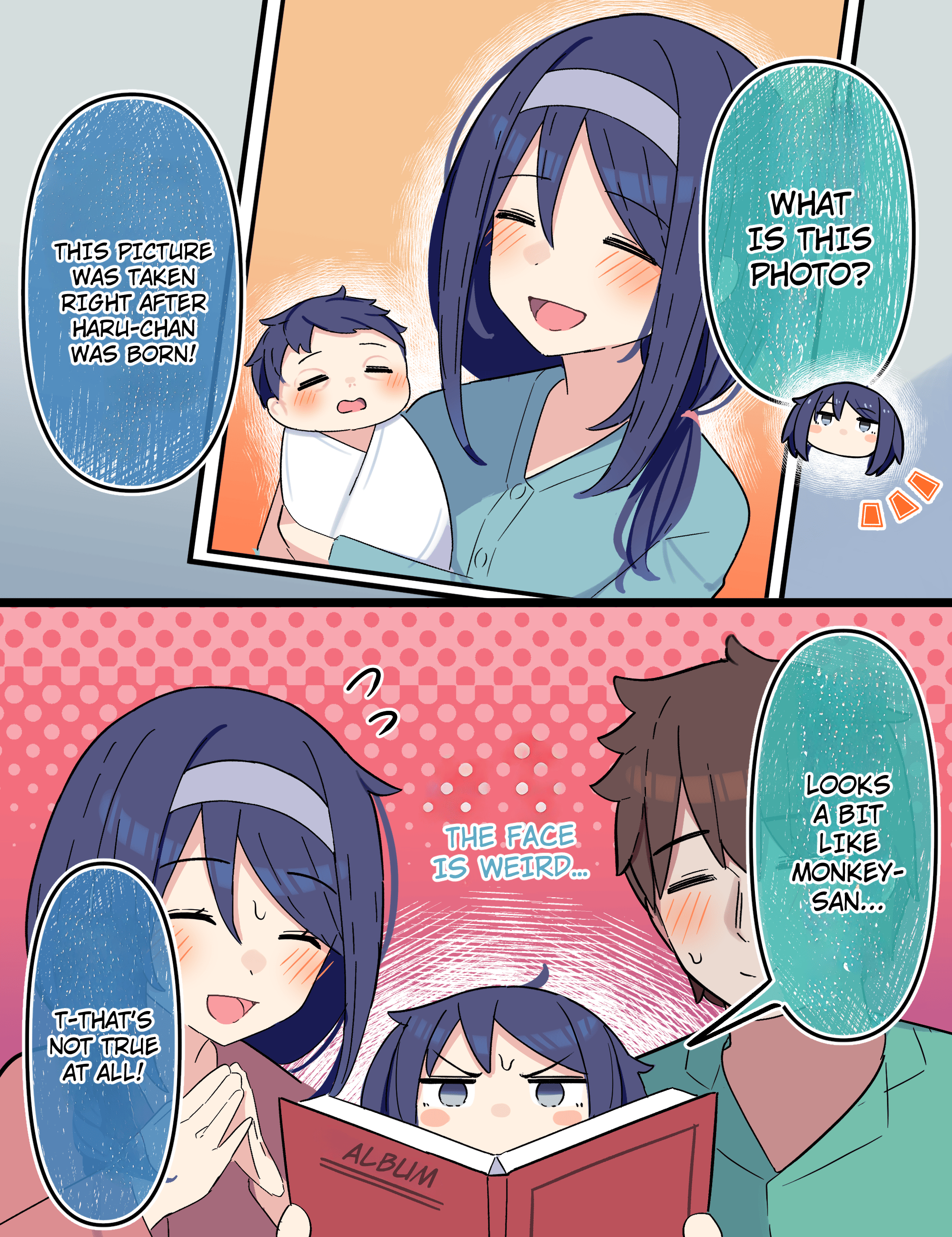 Cool na Doukyuusei no ◯◯ Nengo… chapter 113 page 1