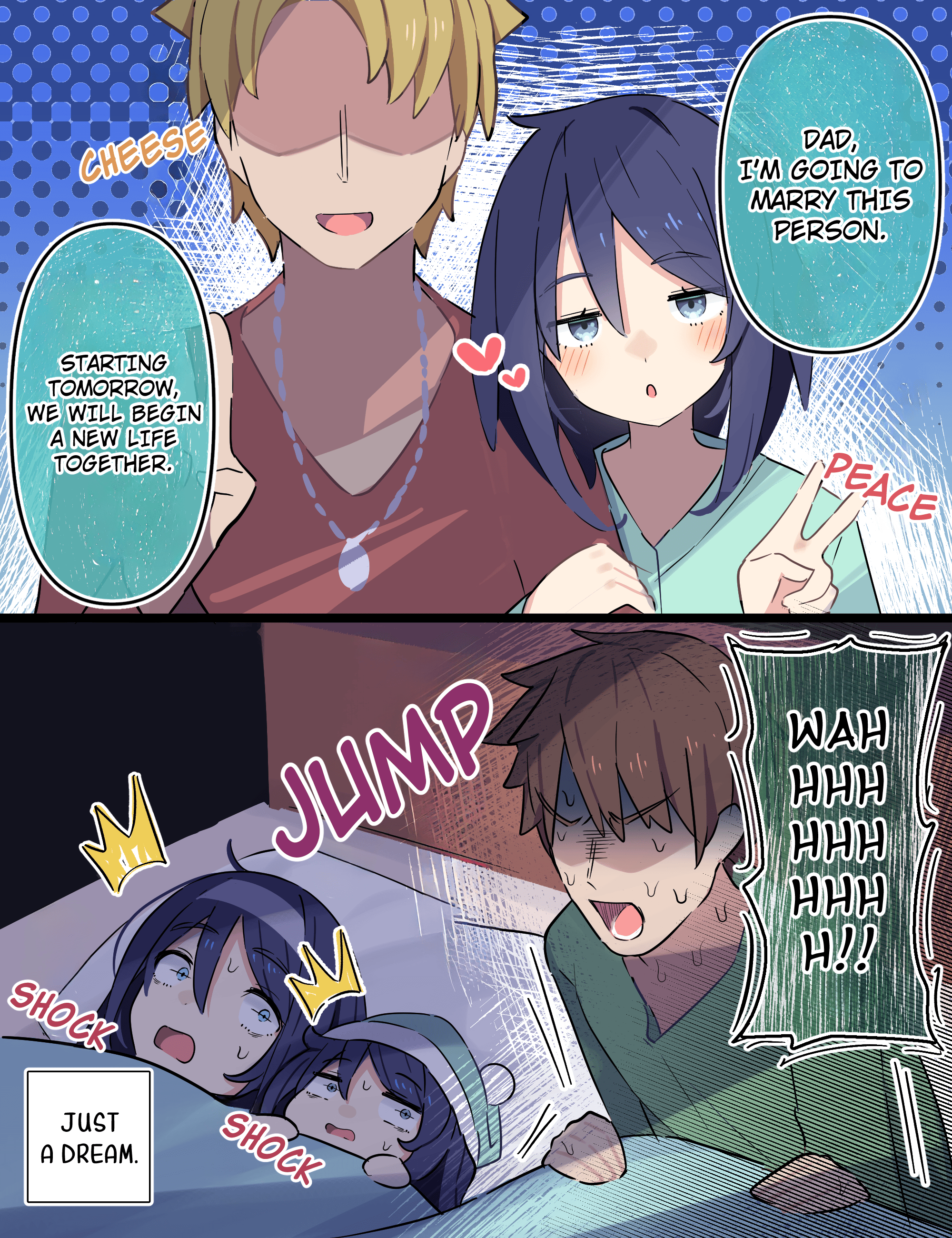 Cool na Doukyuusei no ◯◯ Nengo… chapter 116 page 1