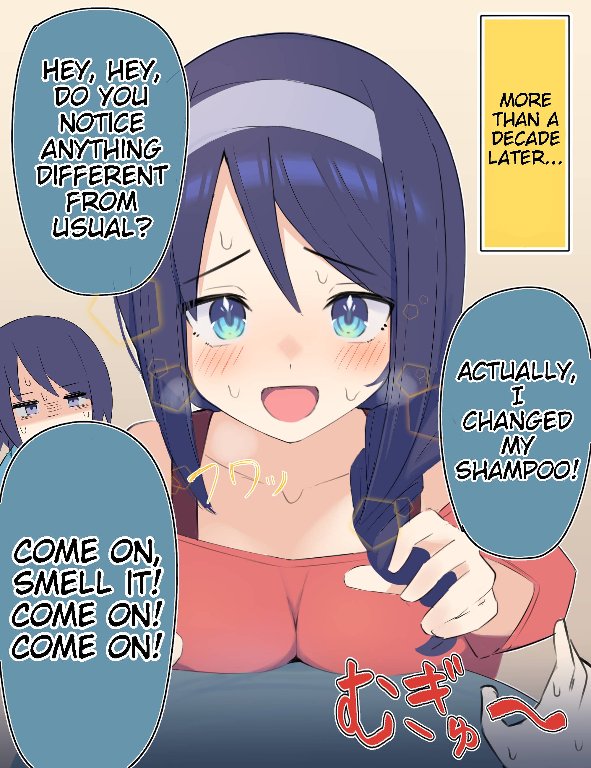 Cool na Doukyuusei no ◯◯ Nengo… chapter 14 page 2