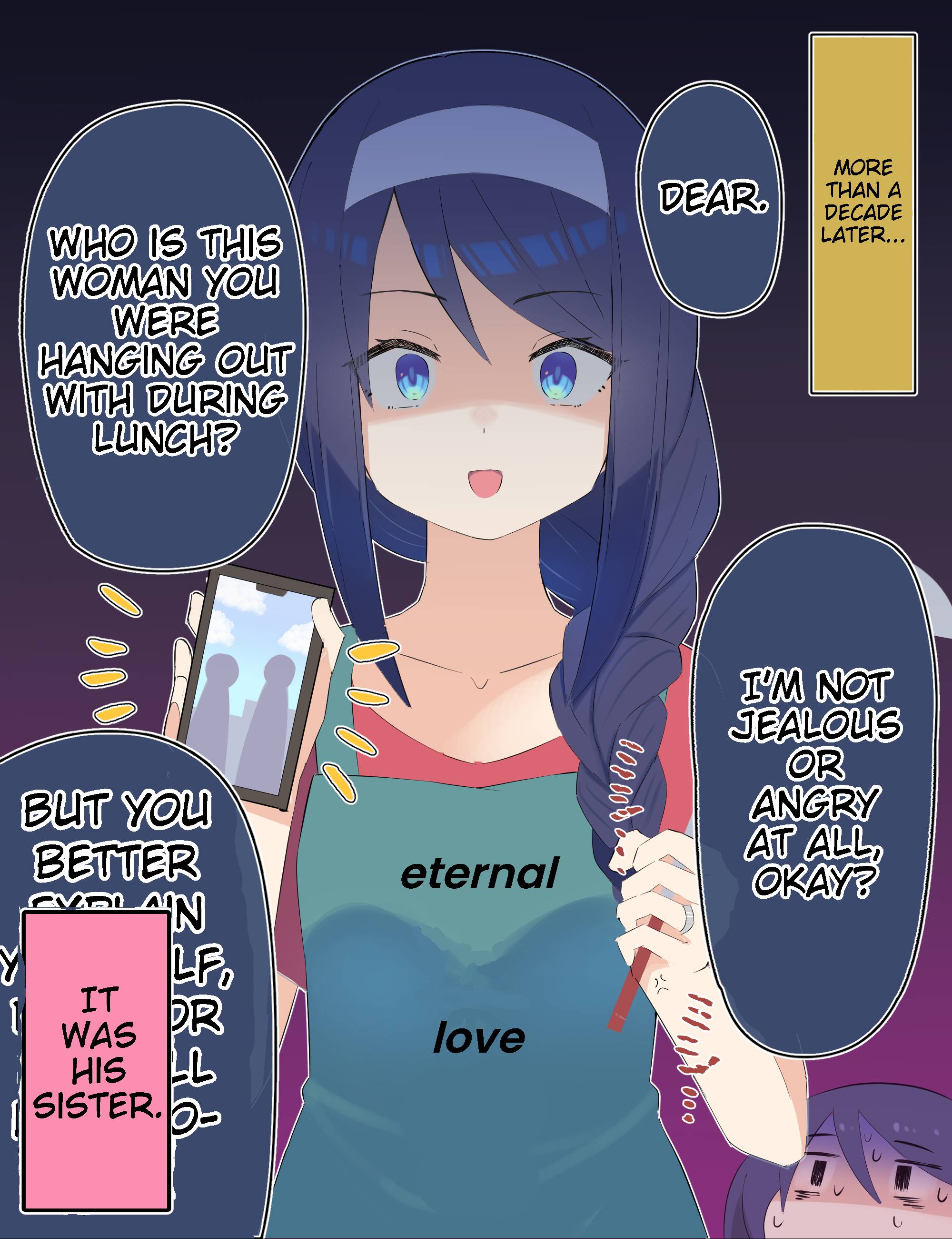 Cool na Doukyuusei no ◯◯ Nengo… chapter 15 page 2