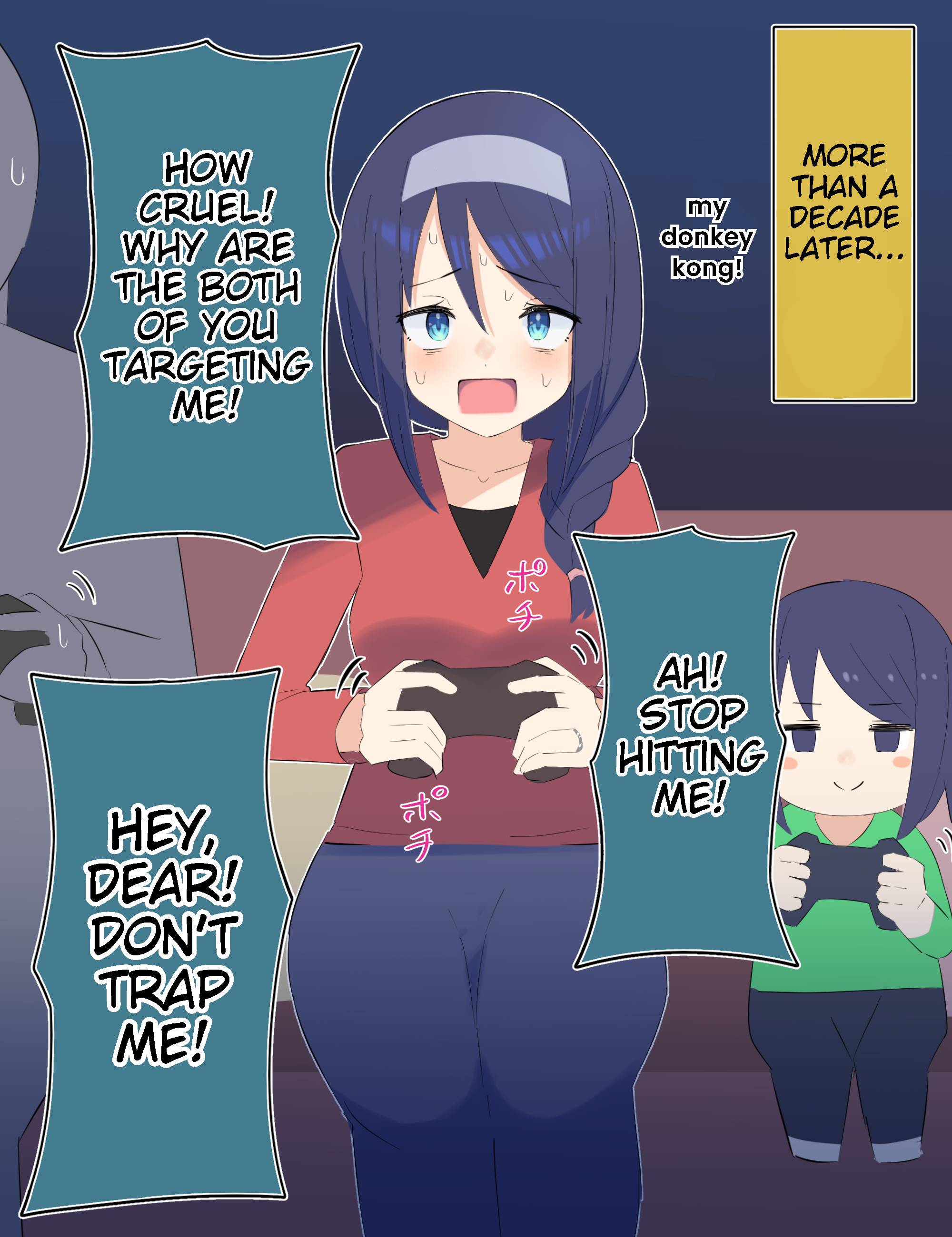 Cool na Doukyuusei no ◯◯ Nengo… chapter 18 page 2