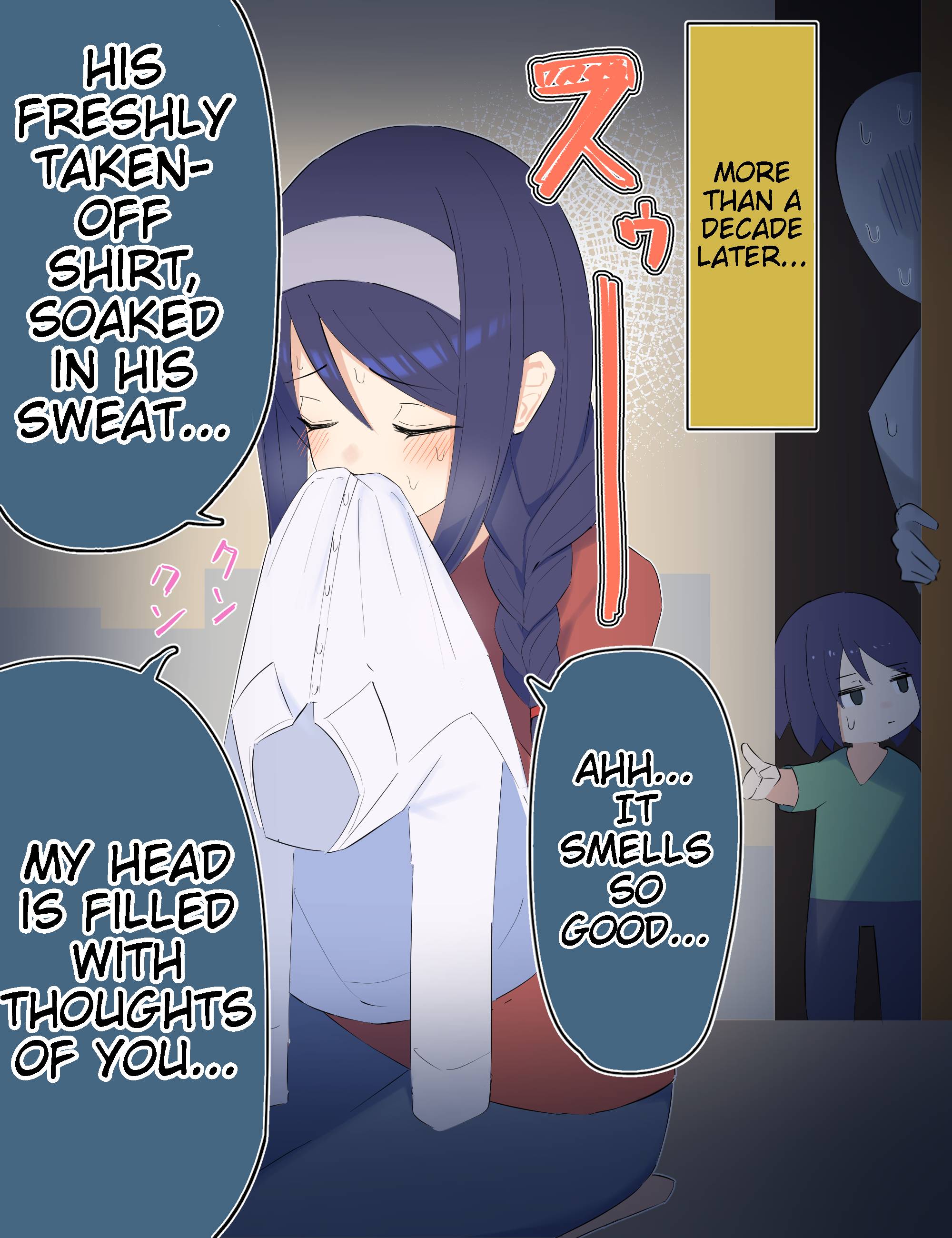 Cool na Doukyuusei no ◯◯ Nengo… chapter 24 page 2