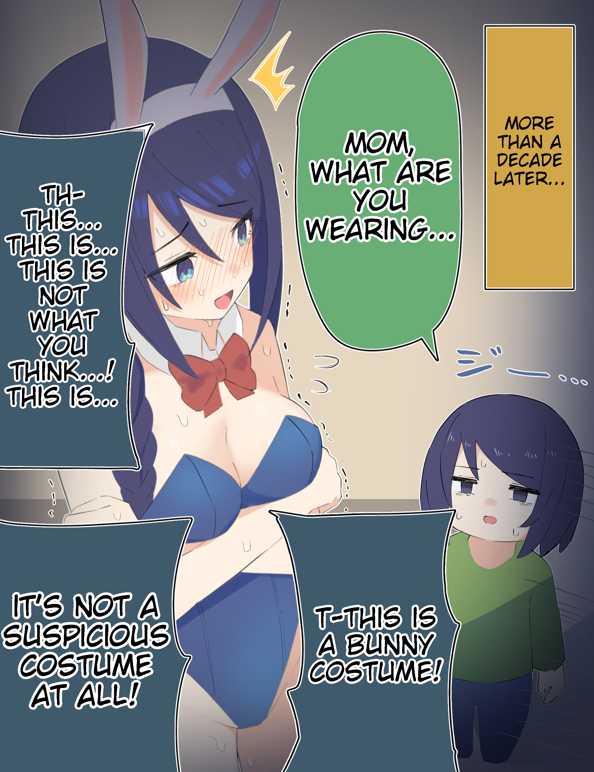 Cool na Doukyuusei no ◯◯ Nengo… chapter 26 page 2