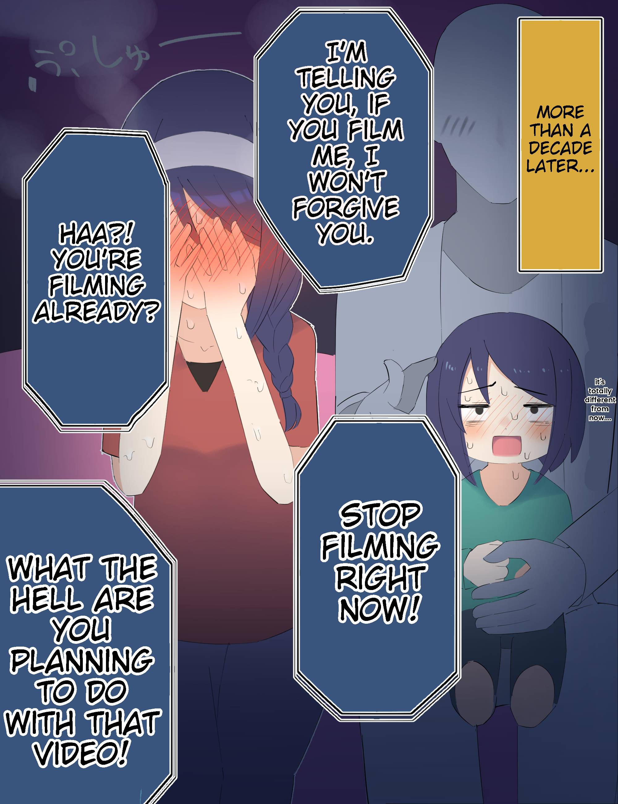 Cool na Doukyuusei no ◯◯ Nengo… chapter 29 page 2