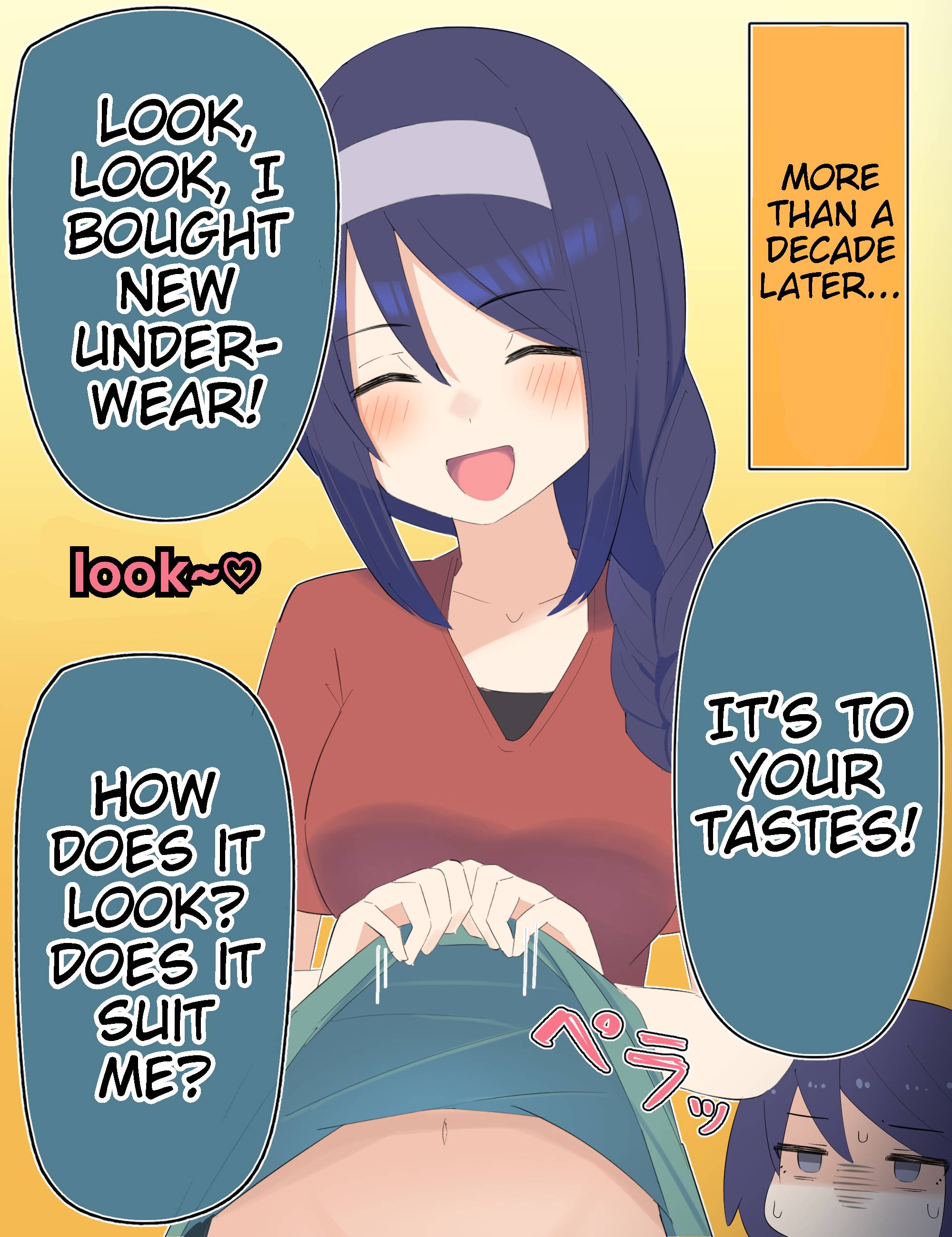 Cool na Doukyuusei no ◯◯ Nengo… chapter 30 page 2