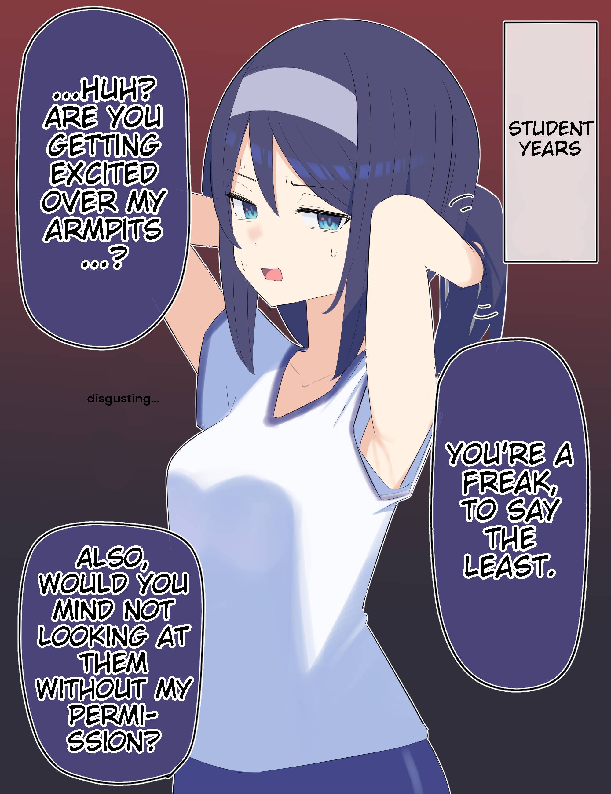 Cool na Doukyuusei no ◯◯ Nengo… chapter 33 page 1