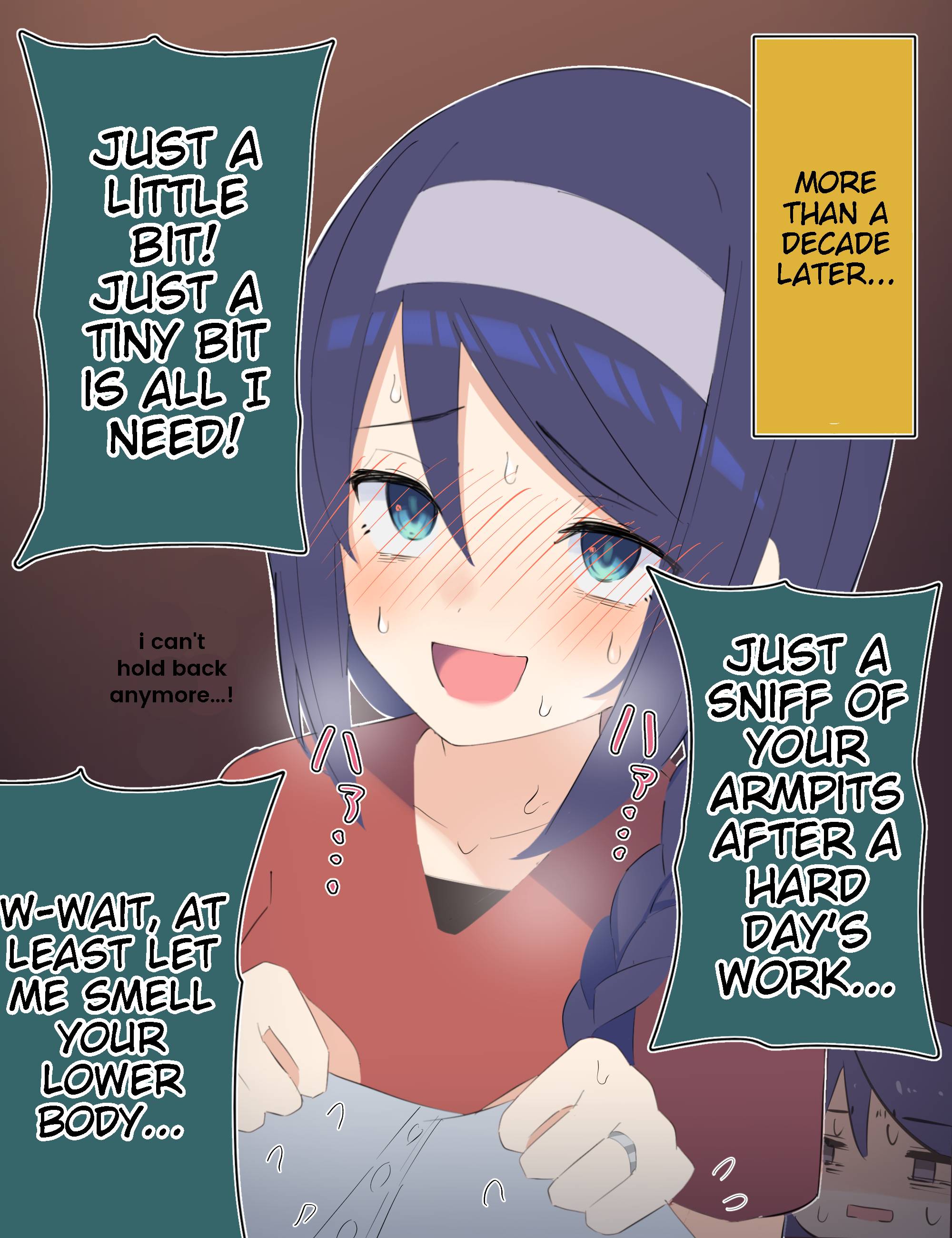 Cool na Doukyuusei no ◯◯ Nengo… chapter 33 page 2